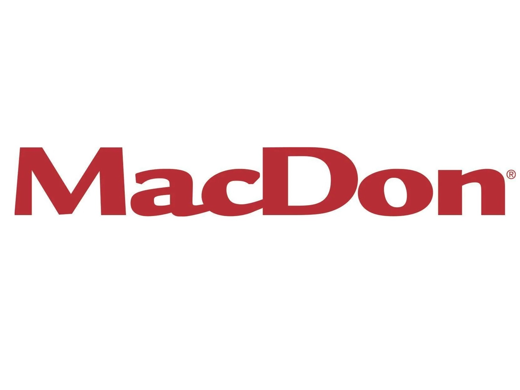 MacDon