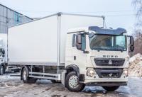 Изотермические фургоны
