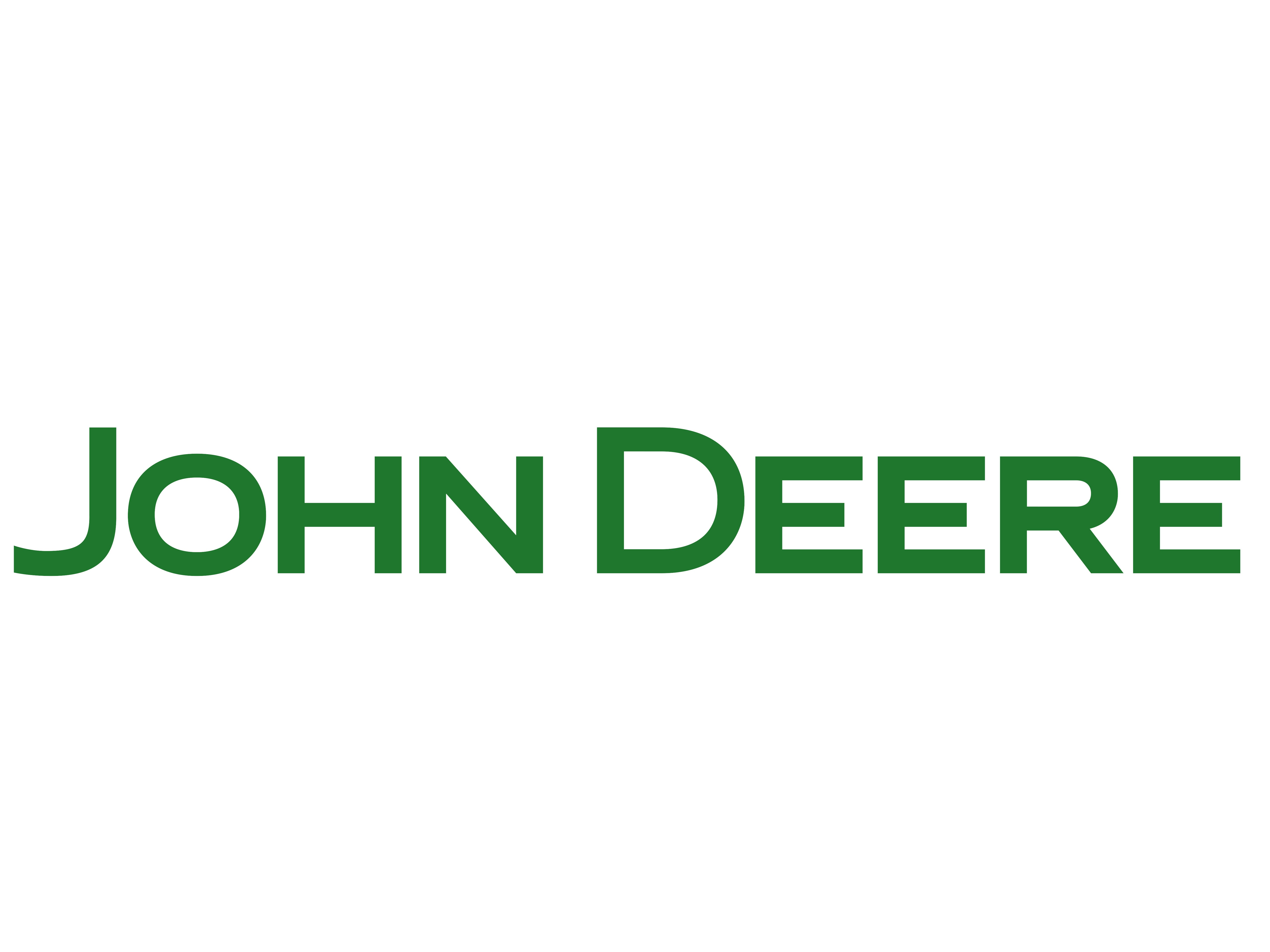 John Deere