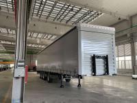 Шторные полуприцепы