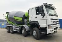 Автобетоносмесители