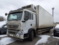 Изотермические и рефрижераторные фургоны
