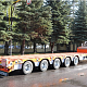 Полуприцеп трал (тяжеловоз) Specpricep 9942L5R, 2024 миниатюра 0