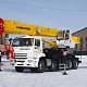 Автокран ИВАНОВЕЦ КС-65740-8 миниатюра 3