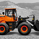 SD Колесный погрузчик Develon (Doosan) SD300N миниатюра 1