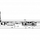 Шасси Sitrak C7H 6х2 ПНЕВМА, 5500 мм, 400 л.с. миниатюра 8