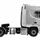 Седельный тягач DFH4180 4х2 Diesel миниатюра 7