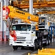Автокран ИВАНОВЕЦ КС-65740-6 миниатюра 0