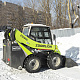 Мини-погрузчик Zoomlion ZS080V миниатюра 1