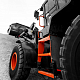 DL Колесный погрузчик Develon (Doosan) DL250-7M миниатюра 9