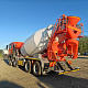 АБС Howo T5G 8х4 12 куб миниатюра 1