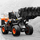 DL Колесный погрузчик Develon (Doosan) DL320-7M миниатюра 8