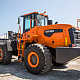 SD Колесный погрузчик Develon (Doosan) SD380 миниатюра 5
