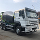 АБС Howo HW76 6х4 10 куб миниатюра 5