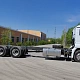 Шасси Sitrak C7H 6х2 ПНЕВМА, 5500 мм, 400 л.с. миниатюра 7
