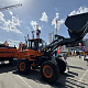 SD Колесный погрузчик Develon (Doosan) SD200 миниатюра 14