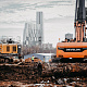 Буровая установка DR305H-10 Develon (Doosan) миниатюра 3