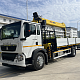 КМУ T5G 4x2 8 тонн HYVA миниатюра 0