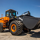 SD Колесный погрузчик Develon (Doosan) SD380 миниатюра 3