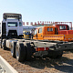 Шасси Sitrak C7H 8х4, 4600 мм, 480 л.с., АКПП ZF+рет миниатюра 1