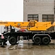 Автокран ИВАНОВЕЦ КС-6577К-3 рычаги миниатюра 1