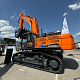 Гусеничный экскаватор Develon (Doosan) DX530LC-7B миниатюра 4