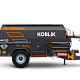 Измельчитель-смеситель-кормораздатчик MH 120 (ИСРК-12) миниатюра 0