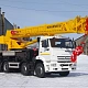 Автокран ИВАНОВЕЦ КС-65740-8 миниатюра 1