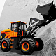 SD Колесный погрузчик Develon (Doosan) SD200N миниатюра 2