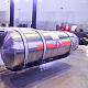 Самосвал Sitrak 6х4 LNG, 430, МКПП+рет миниатюра 2
