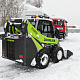 Мини-погрузчик Zoomlion ZS085V миниатюра 3