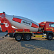АБС Howo T5G 6х4 10 куб миниатюра 0