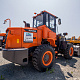 SD Колесный погрузчик Develon (Doosan) SD200 миниатюра 5