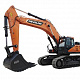 Гусеничный экскаватор Develon (Doosan) DX490LC-7M миниатюра 0