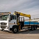 КМУ T5G 6x4 12 тонн HYVA миниатюра 0