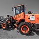 SD Колесный погрузчик Develon (Doosan) SD200 миниатюра 1