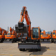 Колесный экскаватор Develon (Doosan) DX150W-7B миниатюра 4