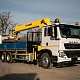 КМУ T5G 6x4 12 тонн HYVA миниатюра 5