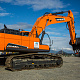 Гусеничный экскаватор Develon (Doosan) DX400LC-7B миниатюра 3