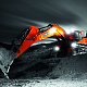 Гусеничный экскаватор Develon (Doosan) DX800LC-5B миниатюра 3