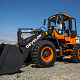 SD Колесный погрузчик Develon (Doosan) SD200 миниатюра 4