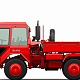 Шасси МТЗ Беларус Ш-406 миниатюра 0