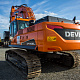 Гусеничный экскаватор Develon (Doosan) DX400LC-7B миниатюра 6