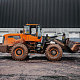 SD Колесный погрузчик Develon (Doosan) SD380 миниатюра 2