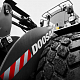 DL Колесный погрузчик Develon (Doosan) DL420-7M миниатюра 7
