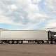 Шторный полуприцеп Hastrailer Hasliner 16,5м 4 оси миниатюра 2