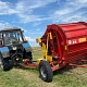Пресс-подборщик рулонный ПР-145С Radius миниатюра 1