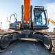 Гусеничный экскаватор Develon (Doosan) DX400LC-7B миниатюра 15