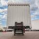 Шторный полуприцеп Hastrailer Hasliner 16,5м 4 оси миниатюра 7