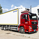 Рефрижератор SITRAK C7H 6x2 миниатюра 1